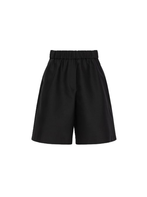 DRIES VAN NOTENPomy Pants bermuda nero DRIES VAN NOTEN | 261-010912-3305900 BLACK